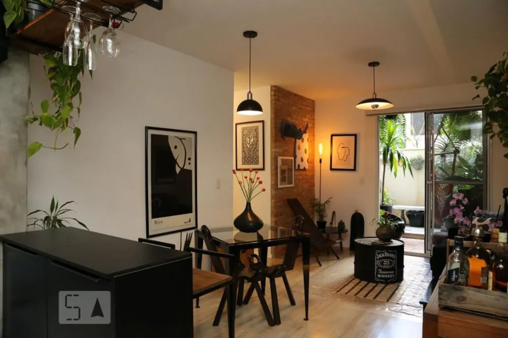 Cobertura, 2 quartos, 85 m² - Foto 1