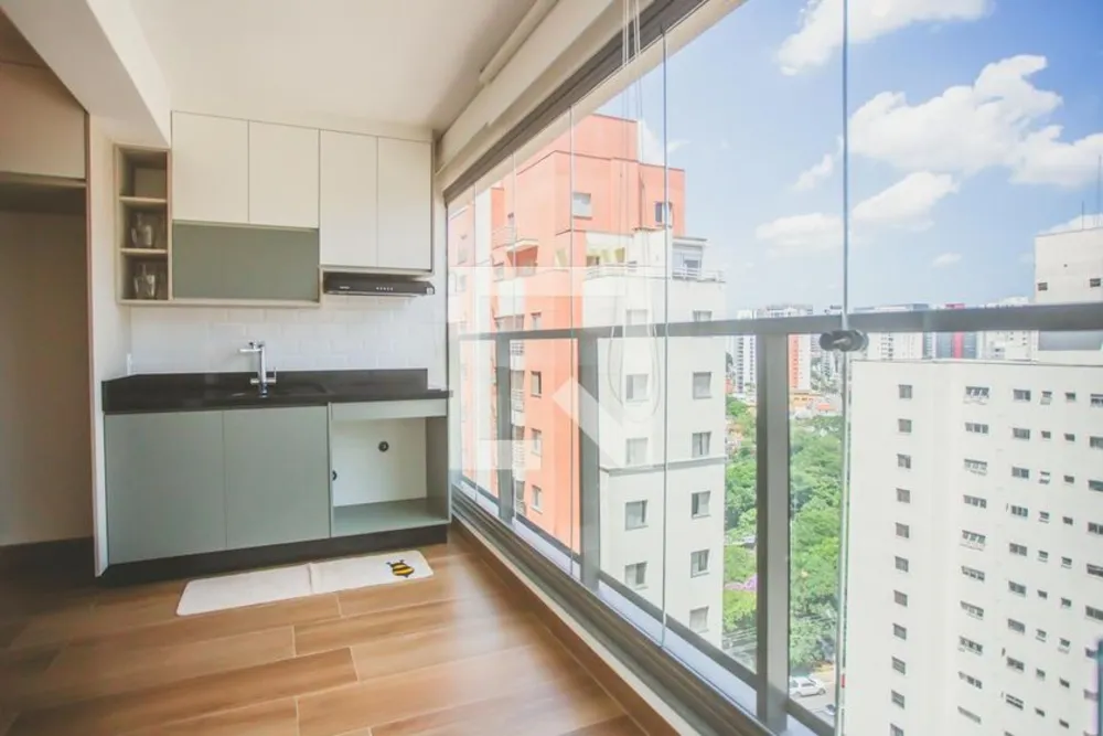 Apartamento, 1 quarto, 37 m² - Foto 4