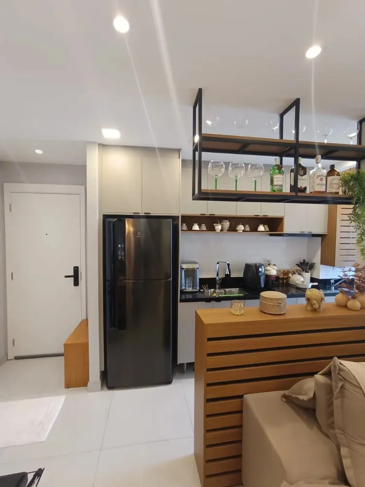 Apartamento, 1 quarto, 45 m² - Foto 6