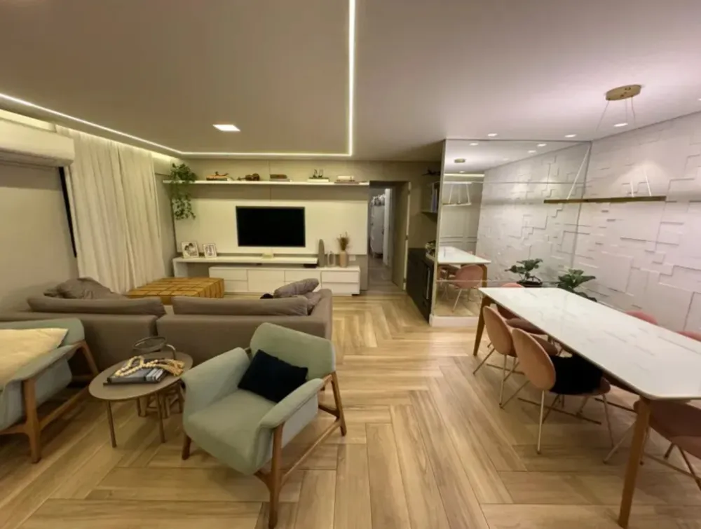 Apartamento, 3 quartos, 127 m² - Foto 5