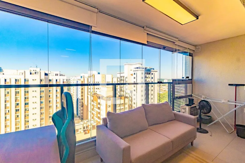 Apartamento, 1 quarto, 37 m² - Foto 3
