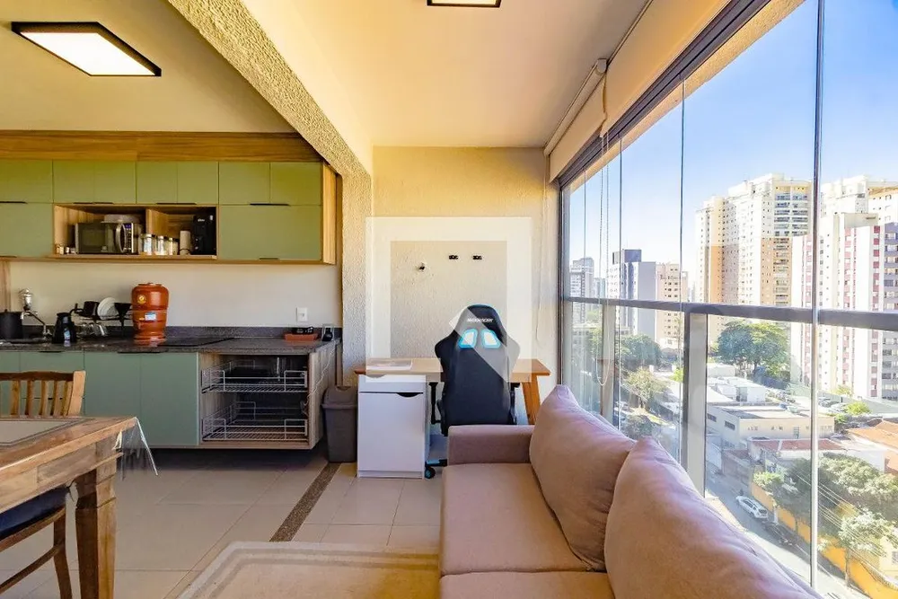 Apartamento, 1 quarto, 37 m² - Foto 2