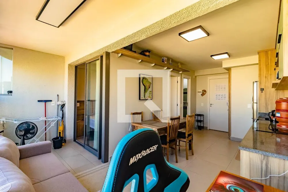 Apartamento, 1 quarto, 37 m² - Foto 1
