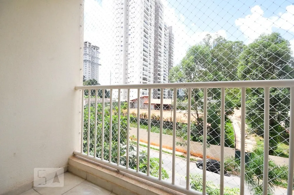 Apartamento, 2 quartos, 48 m² - Foto 1