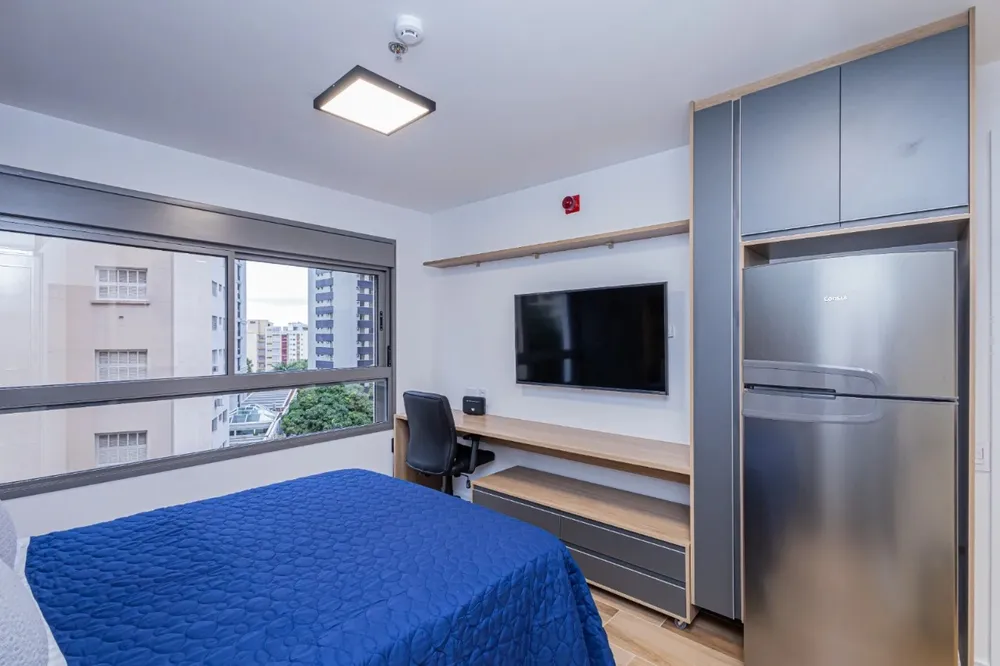 Kitnet-Studio, 21 m² - Foto 6