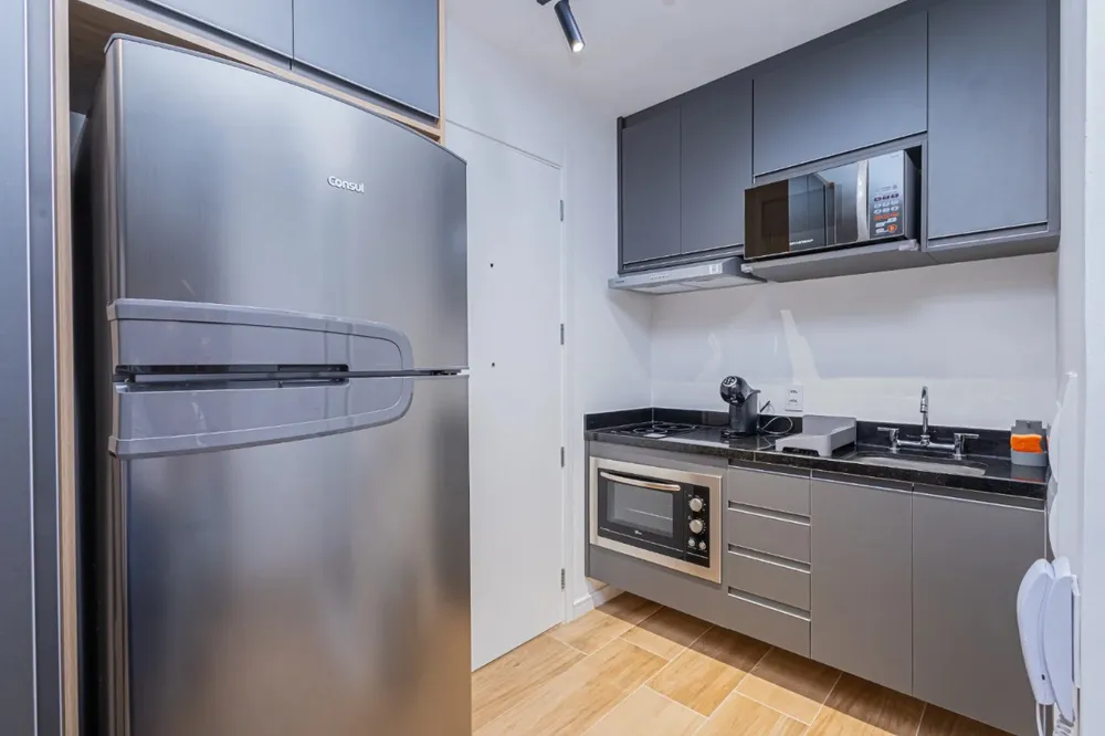 Kitnet-Studio, 21 m² - Foto 2