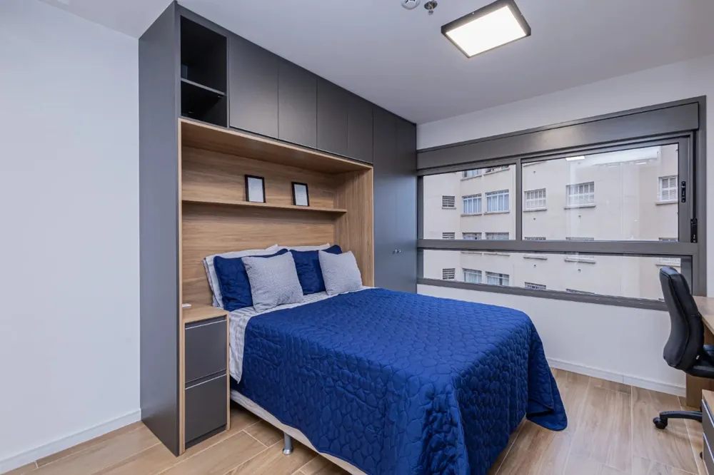 Kitnet-Studio, 21 m² - Foto 8