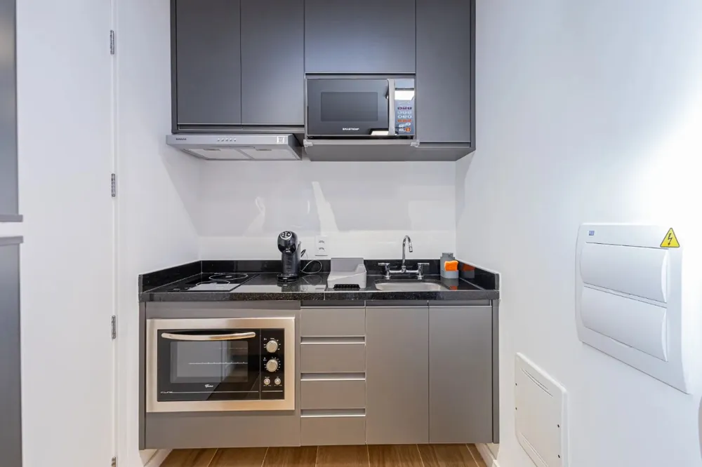 Kitnet-Studio, 21 m² - Foto 3
