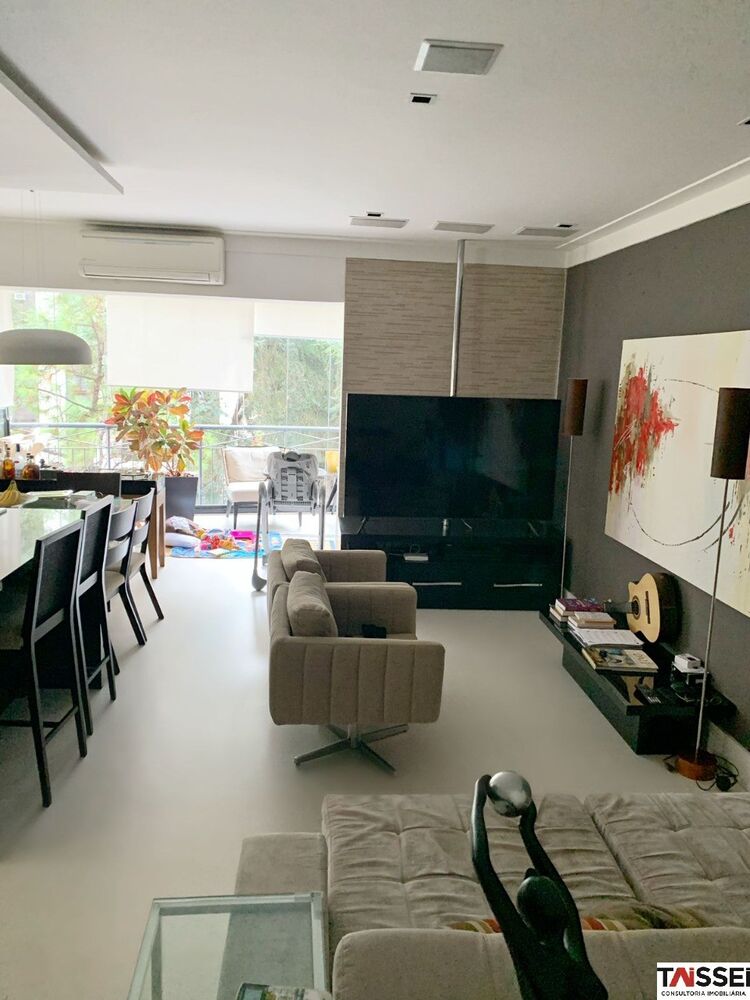 Apartamento, 2 quartos, 109 m² - Foto 1