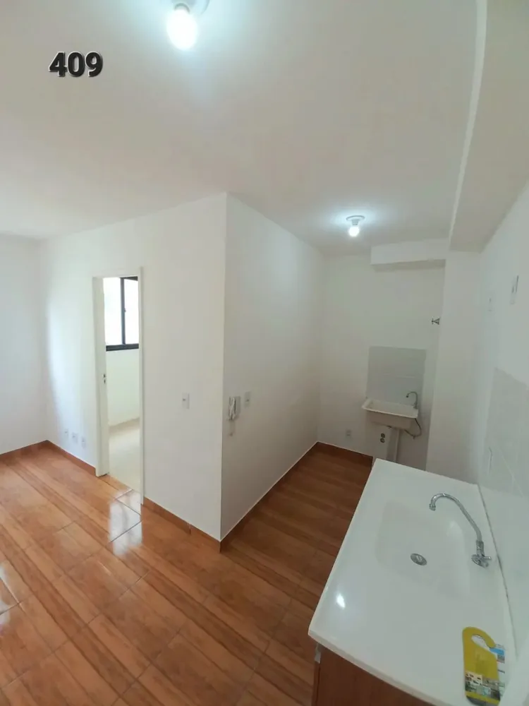 Apartamento, 2 quartos, 34 m² - Foto 3