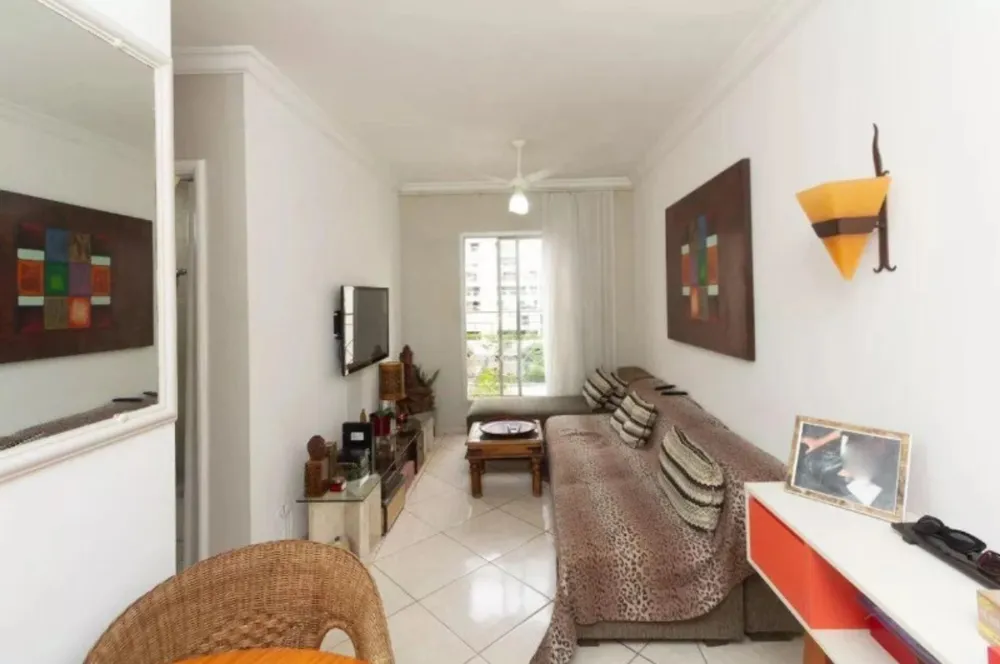 Apartamento, 1 quarto, 47 m² - Foto 1