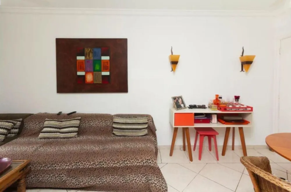 Apartamento, 1 quarto, 47 m² - Foto 1