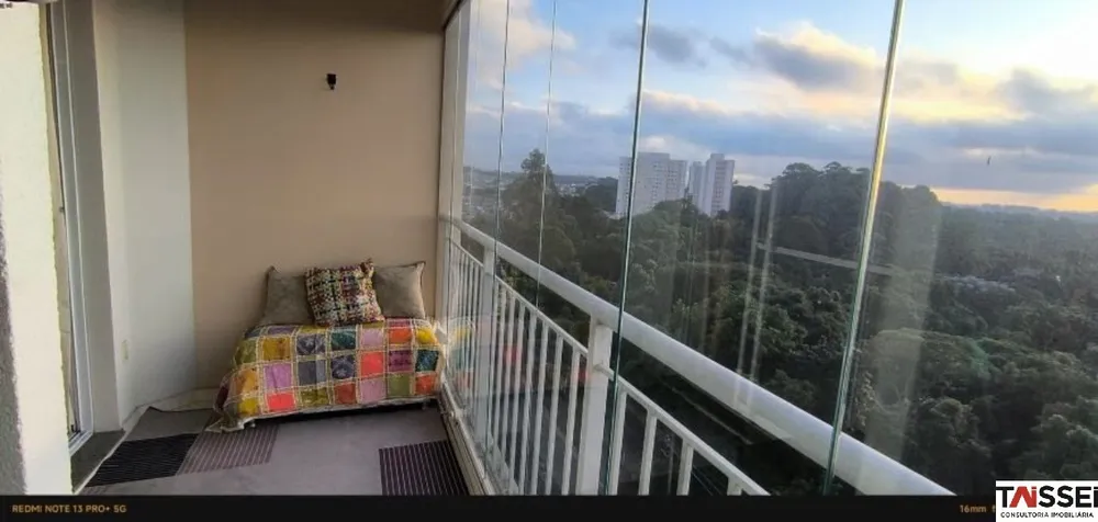 Apartamento, 2 quartos, 53 m² - Foto 3
