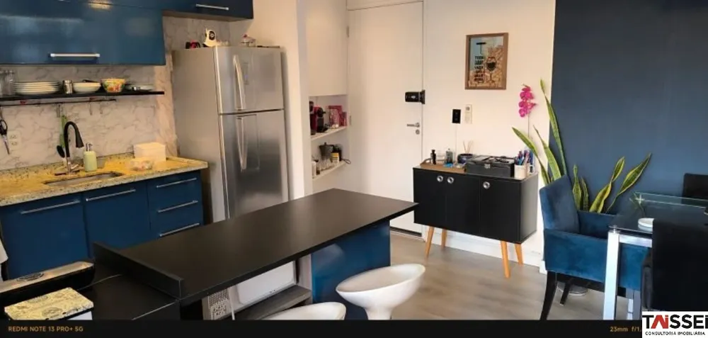 Apartamento, 2 quartos, 53 m² - Foto 1