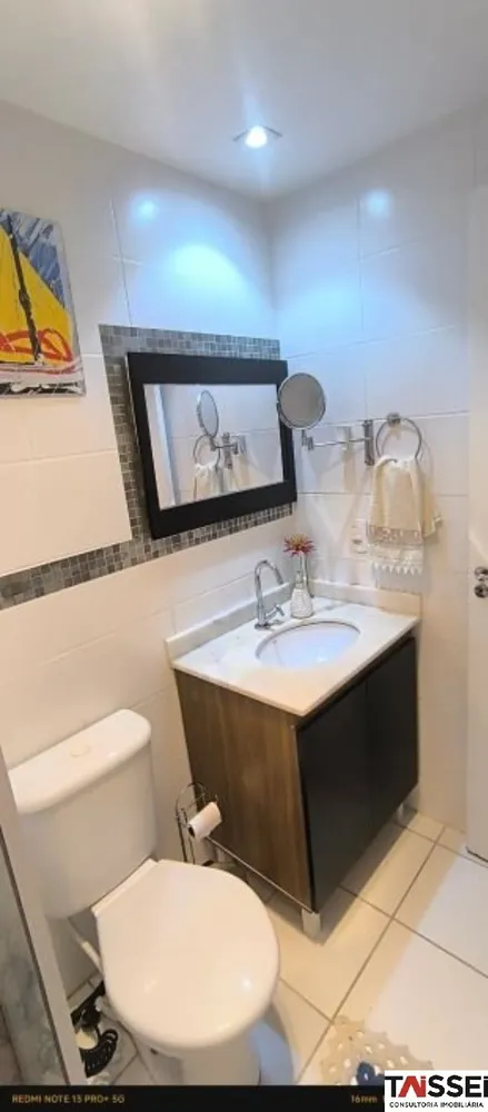 Apartamento, 2 quartos, 53 m² - Foto 2