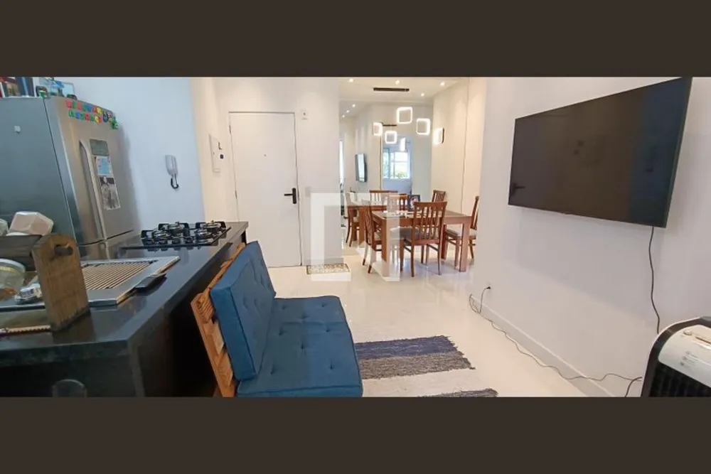 Apartamento, 2 quartos, 59 m² - Foto 1