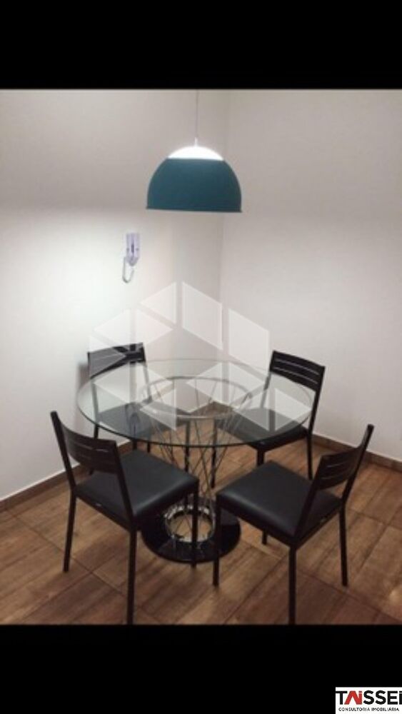 Apartamento à venda com 1 quarto, 44m² - Foto 1