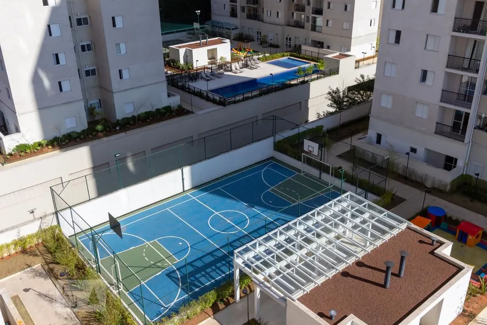 Apartamento, 2 quartos, 54 m² - Foto 3