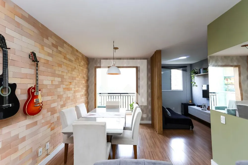 Apartamento, 2 quartos, 64 m² - Foto 1