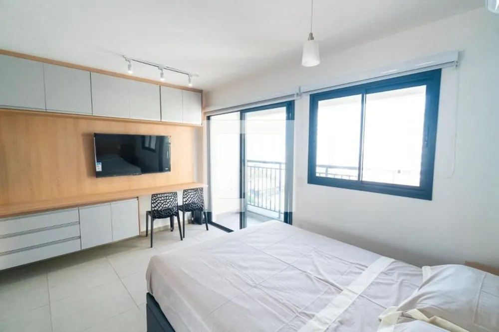 Kitnet-Studio, 26 m² - Foto 1