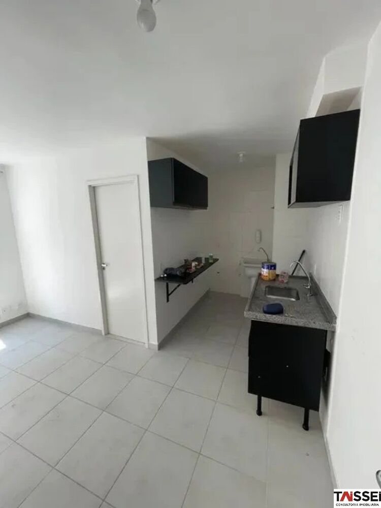 Apartamento, 2 quartos, 35 m² - Foto 1