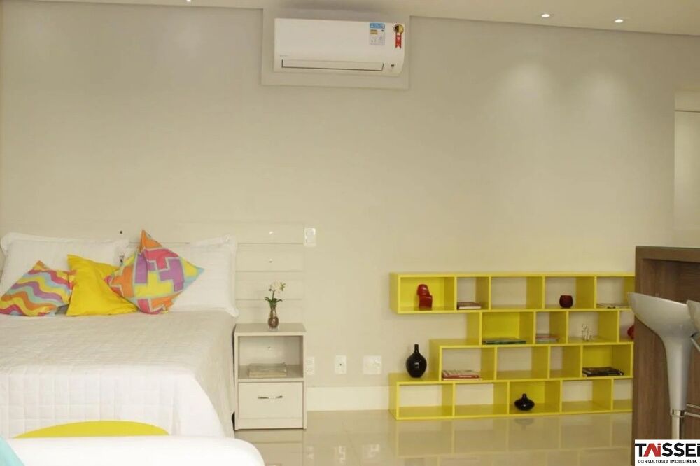 Apartamento, 1 quarto, 32 m² - Foto 3