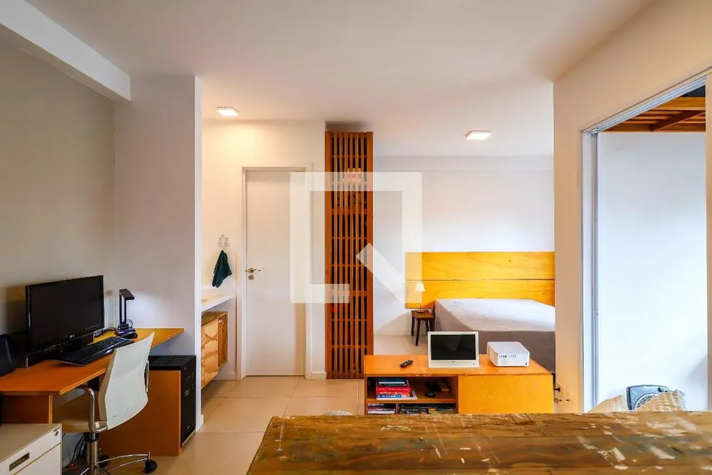 Apartamento, 1 quarto, 38 m² - Foto 3