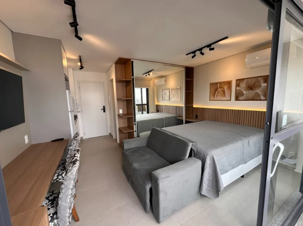 Kitnet-Studio, 27 m² - Foto 4