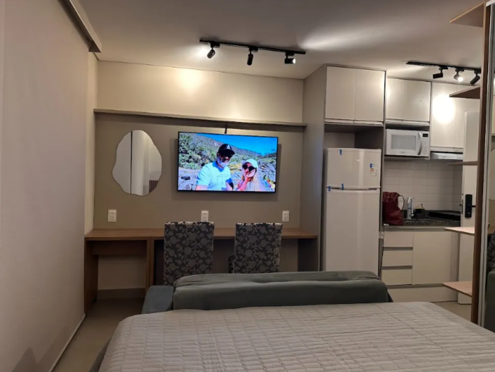 Kitnet-Studio, 27 m² - Foto 6