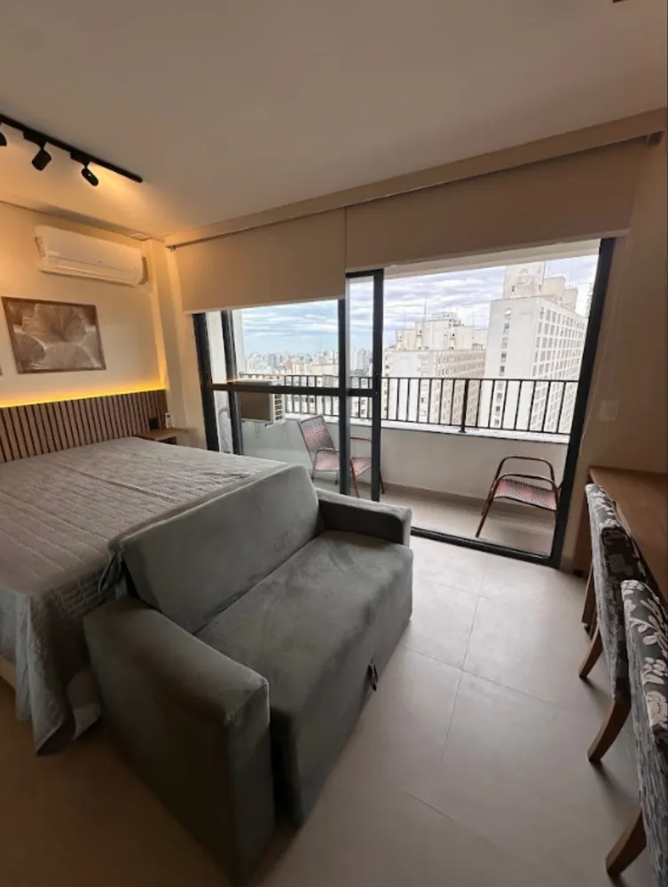 Kitnet-Studio, 27 m² - Foto 5