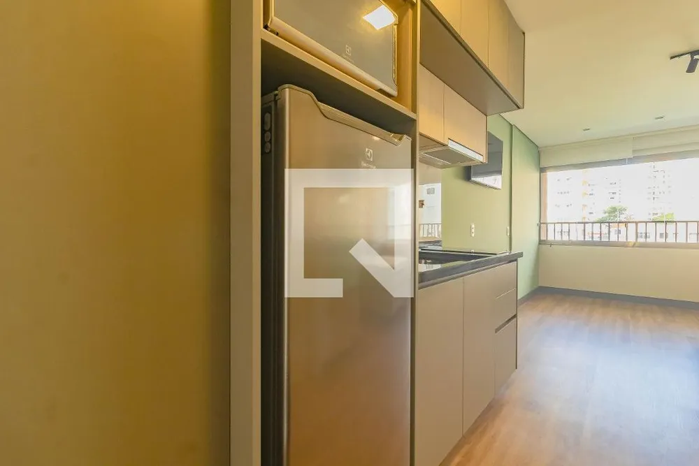 Kitnet-Studio, 28 m² - Foto 3