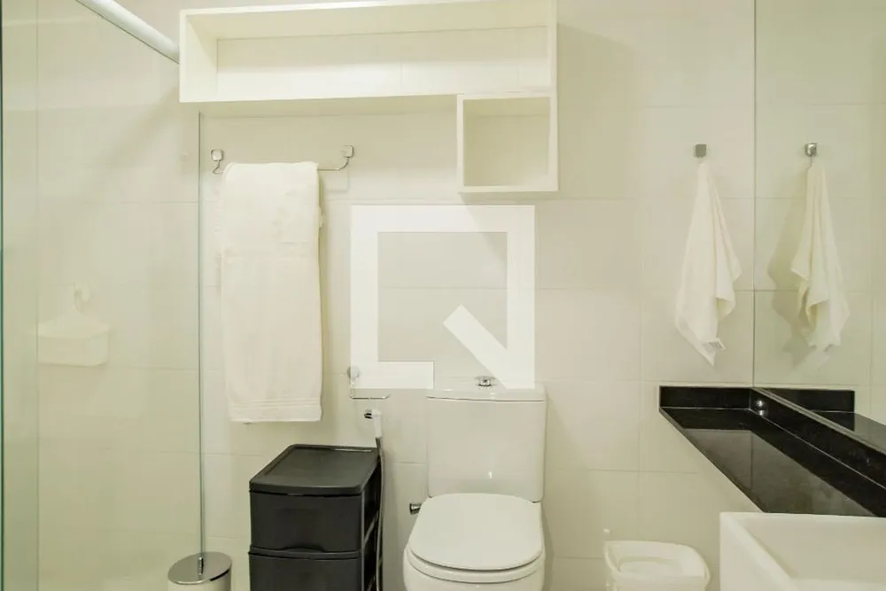 Kitnet-Studio, 28 m² - Foto 1