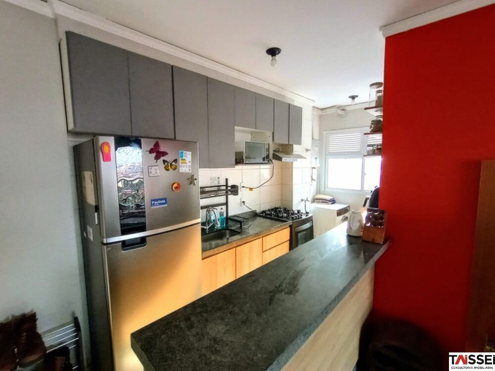 Apartamento, 2 quartos, 49 m² - Foto 3