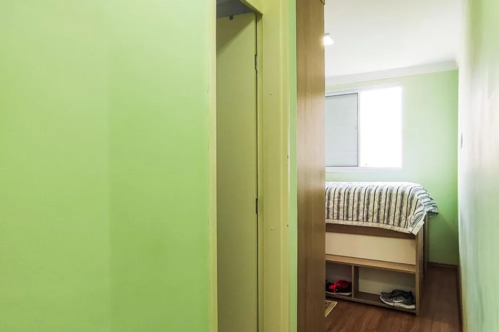 Apartamento, 2 quartos, 54 m² - Foto 1