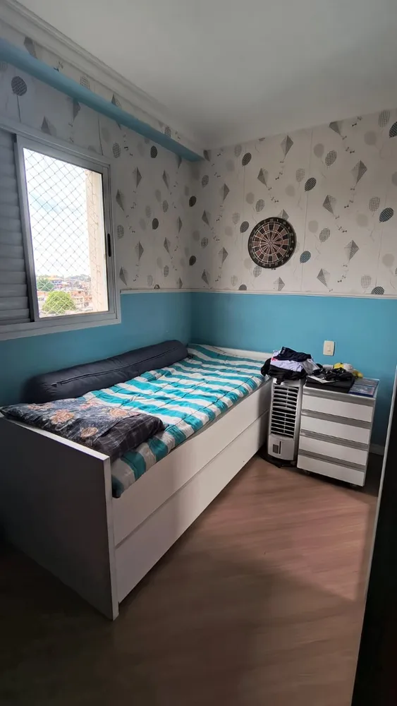 Apartamento, 2 quartos, 56 m² - Foto 3