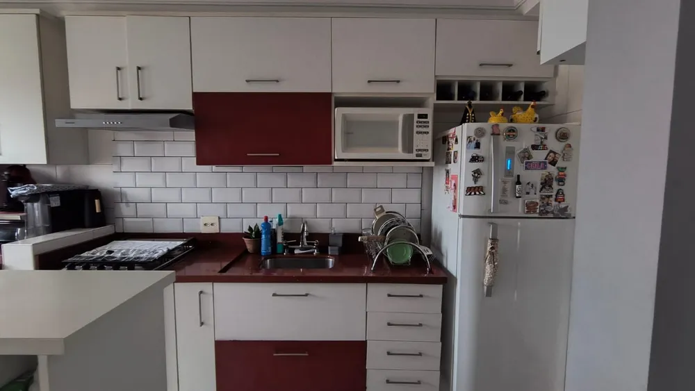 Apartamento, 2 quartos, 56 m² - Foto 2