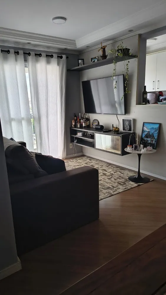 Apartamento, 2 quartos, 56 m² - Foto 1