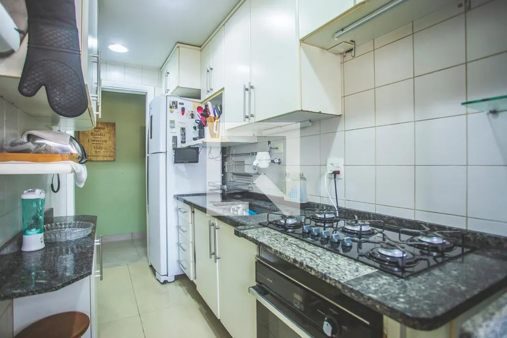 Apartamento, 2 quartos, 80 m² - Foto 2