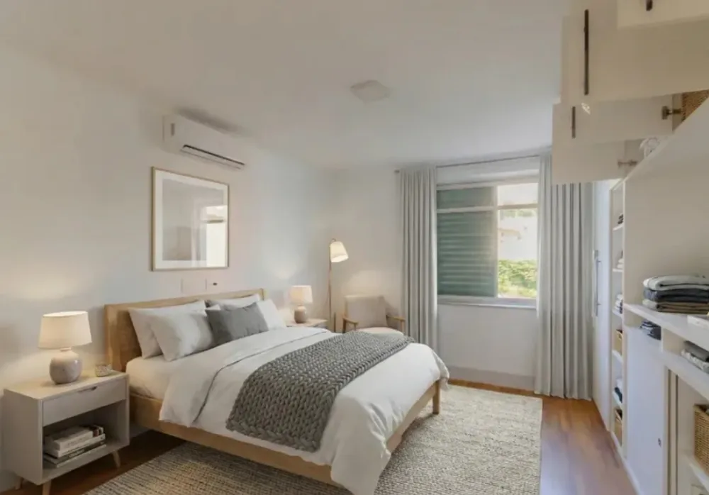 Apartamento, 3 quartos, 182 m² - Foto 2