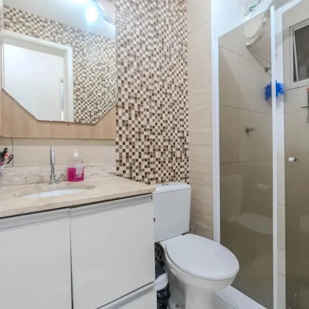 Apartamento, 2 quartos, 52 m² - Foto 1