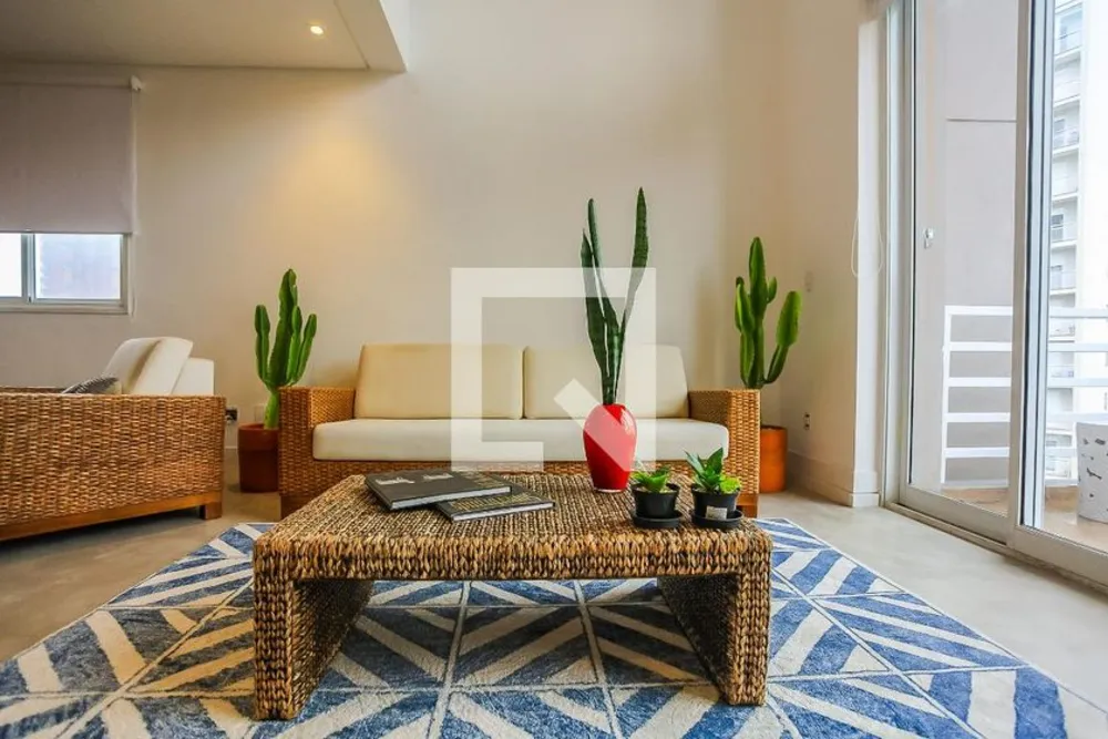 Apartamento, 1 quarto, 87 m² - Foto 1