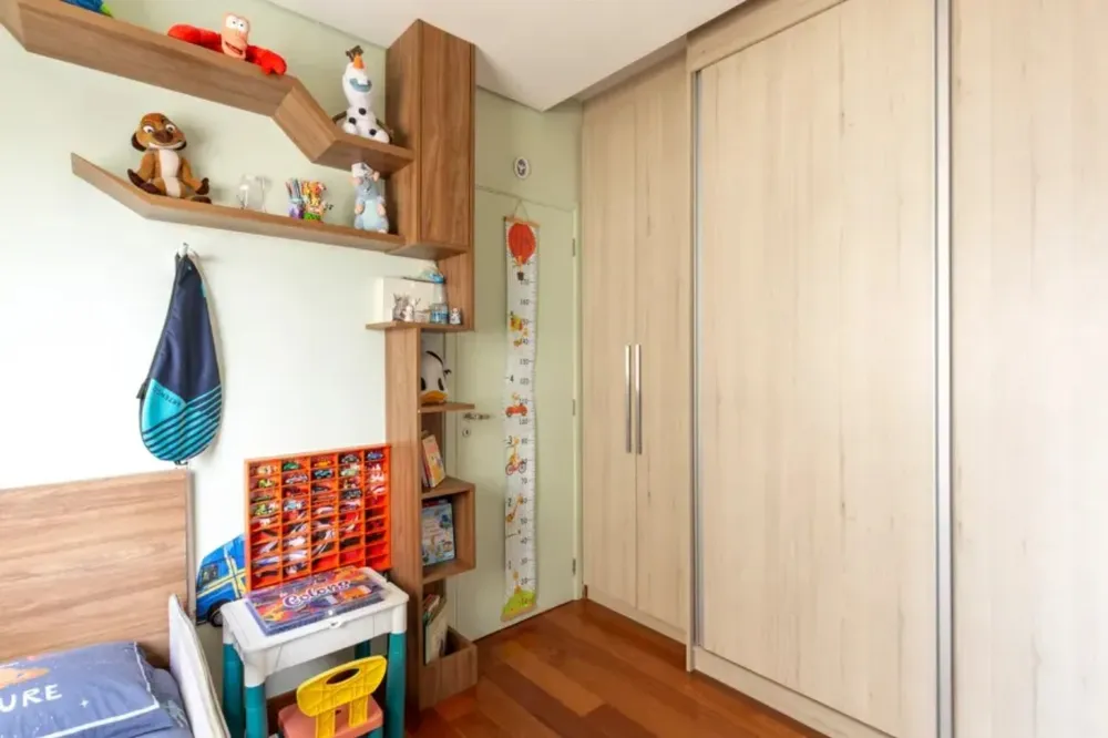 Apartamento, 3 quartos, 83 m² - Foto 4