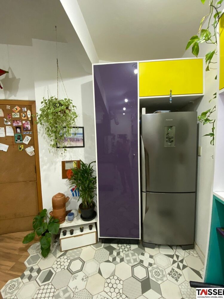 Apartamento, 1 quarto, 48 m² - Foto 1