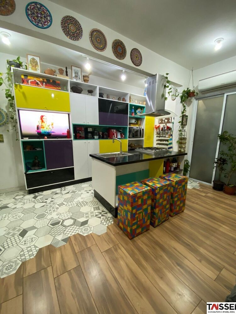 Apartamento, 1 quarto, 48 m² - Foto 2