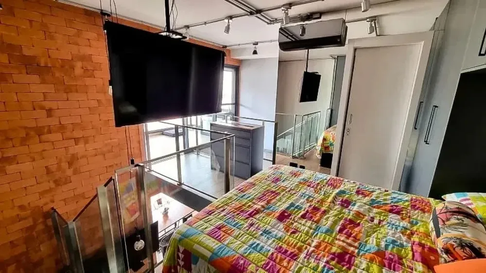 Apartamento, 1 quarto, 42 m² - Foto 6