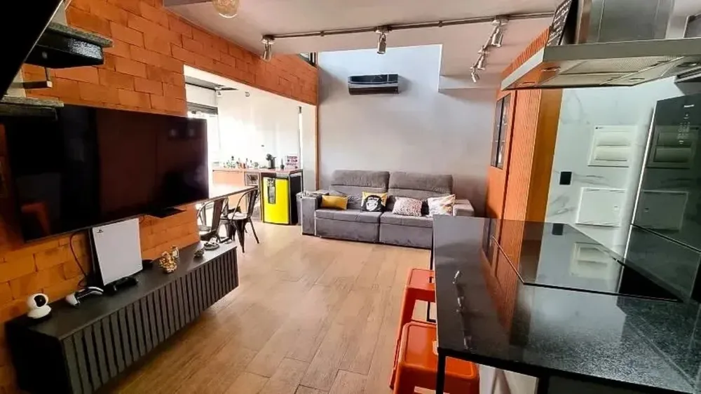 Apartamento, 1 quarto, 42 m² - Foto 2