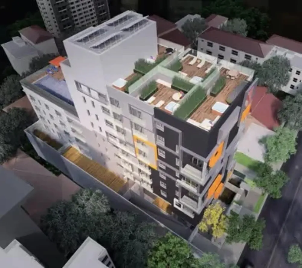 Apartamento, 1 quarto, 42 m² - Foto 7