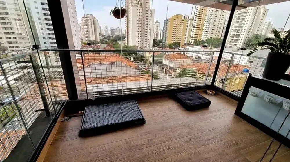 Apartamento, 1 quarto, 42 m² - Foto 5