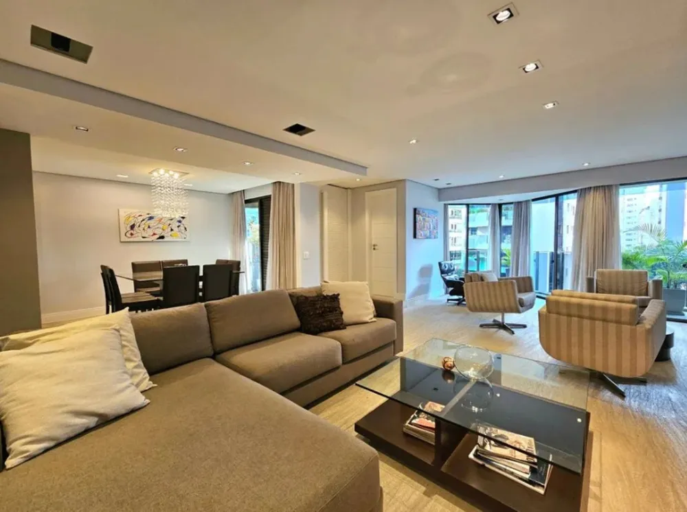 Apartamento, 2 quartos, 163 m² - Foto 2