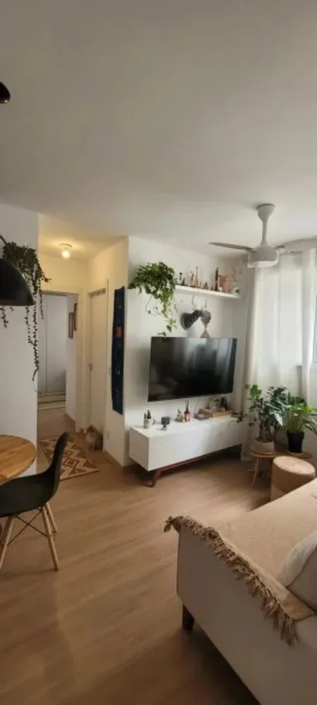 Apartamento, 2 quartos, 39 m² - Foto 1
